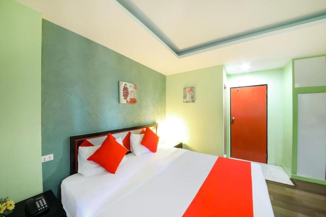 Chilli Salza Patong Hotel Exterior photo